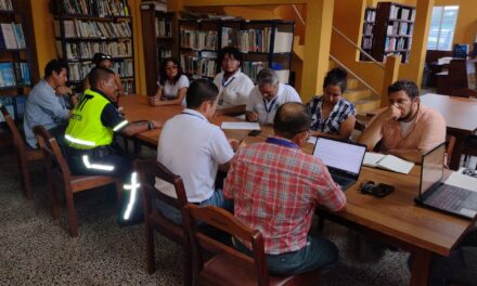 REUNION DE COORDINACIÓN: