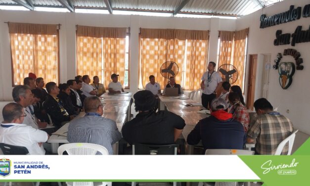 REUNIÓN DE COORDINACIÓN