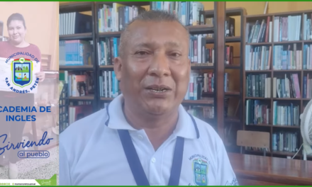 ¿QUIERE APRENDER INGLES? La Academia municipal es una opción.