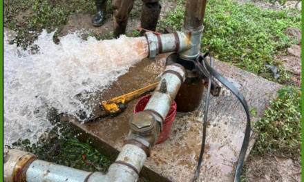 MANTENIMIENTO Y CAMBIO DE TUBERIA: