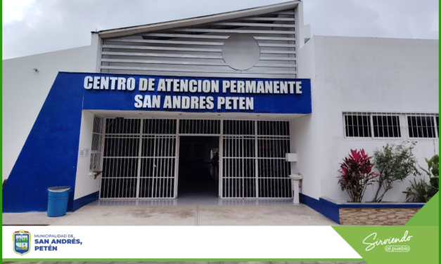San Andrés Fortalece el Ornato Bajo Liderazgo Municipal