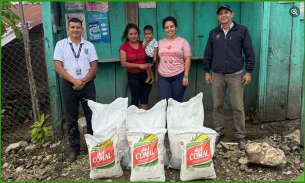 Entrega de Alimentos N.D.A