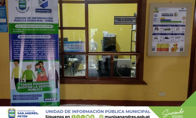 Información de Oficio Decreto 57-2008.