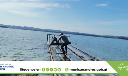 La Municipalidad San Andrés Petén Informa.