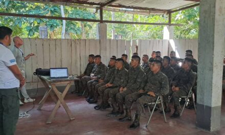 Buscan Alianzas Institucionales Para el Control y Vigilancia Ambiental