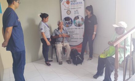 Fortalecen la Salud a Vecinos a Través de la Oficina Municipal de Discapacidad