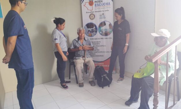 Fortalecen la Salud a Vecinos a Través de la Oficina Municipal de Discapacidad