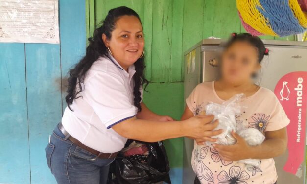 Municipalidad Coordina Donaciones a Personas con Discapacidad