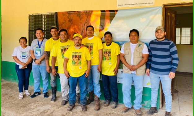 Seguimiento a la Prevención de Incendios Forestales