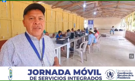 JORNADA MOVIL DE SERVICIOS INTEGRADOS 2025.