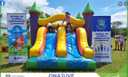 ACTIVIDAD RECREATIVA PARA EL DESARROLLO INTEGRAL.