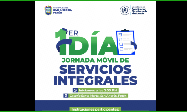 JORNADA MOVIL DE SERVICIOS INTEGRADOS 2025.