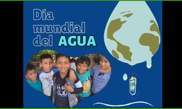 DIA MUNDIAL DEL AGUA.