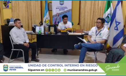 Informe Anual de la Unidad de Control de Riesgo Interno.