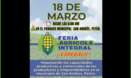 Feria Agrícola Integral
