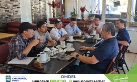 Ejes de Desarrollo Económico Local.