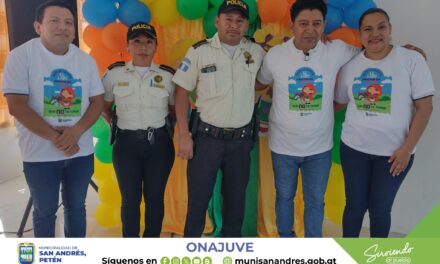 Crecer Sin Violencia, Para Vivir Sin Miedo