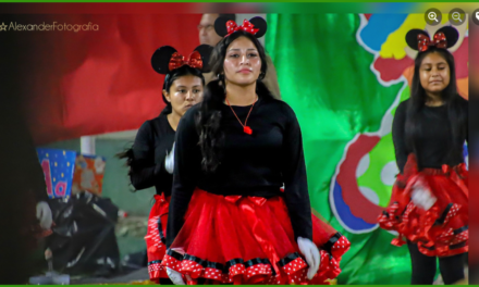 Llegó el Carnaval Instituto de Educación Diversificada -IED