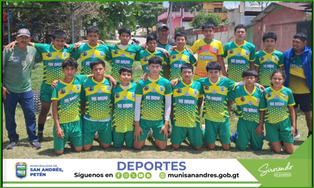 PROYECTO XAN SAN ANDRES, 2025 (Futbol base)