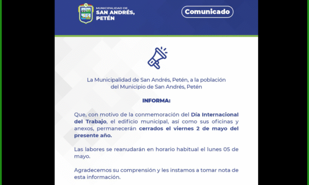 Información Importante.