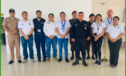 Reunión Interinstitucional.