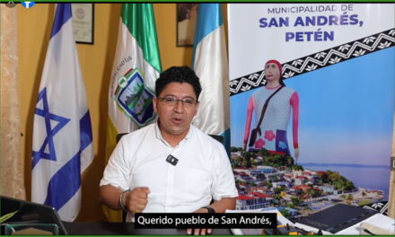 Todo por la Mejora del Sistema de Agua Potable.