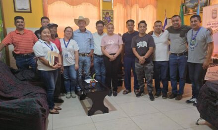 Visita de Coordinación.