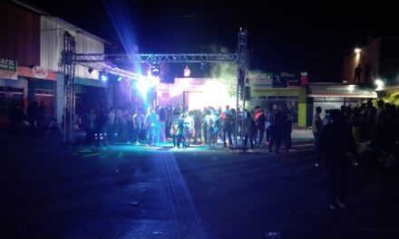 LA GRAN NOCHE DE BAILE EN VACACIONES DE VERANO 2025.