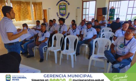 EVALUACIÓN Y COORDINACIÓN DE ACTIVIDADES MUNICIPALES.