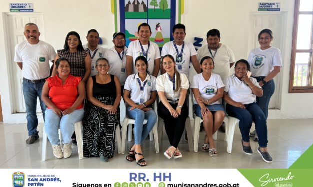FORTALECIENDO CAPACIDADES PARA UN MEJOR SERVICIO.