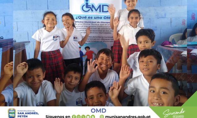POR UNA SOCIEDAD INCLUYENTE Y EMPATICA.