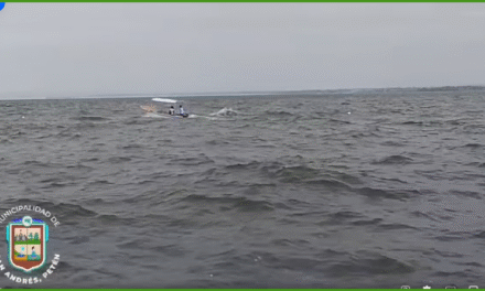 SINAPRESE Bahía de prevención 2025 San Andrés, Petén