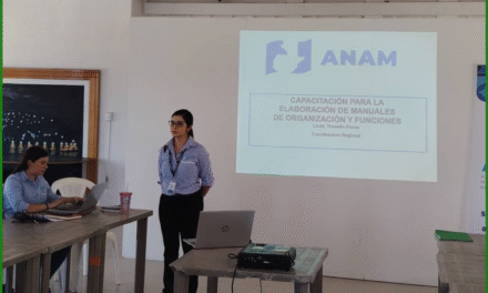 CAPACITACIÓN INTERINSTITUCIONAL