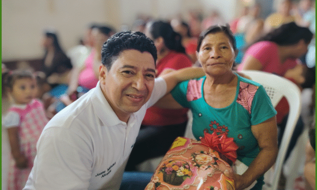 Tarde de Convivencia con las Madrecitas de Cruce 2 Aguadas