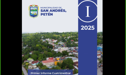 I INFORME CUATRIMESTRAL POR RESULTADOS – 2025