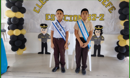 Elección Intermunicipal del Niño Jefe de Estación