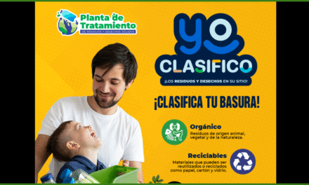 TU MUNI TE ACONSEJA. Separa tu basura.