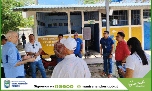 Visita Interinstitucional