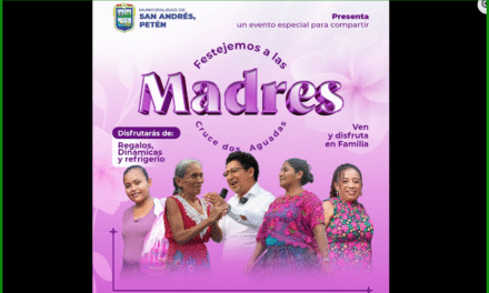 Queridas madrecitas de CRUCE DOS AGUADAS.