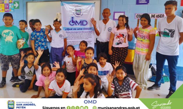 POR UNA SOCIEDAD INCLUYENTE Y EMPATICA.