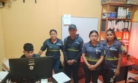 Desarrollo de Actividades de Servidores Cívicos