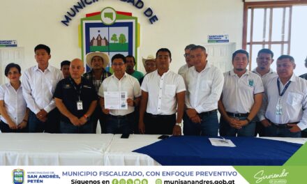 MUNICIPIO FISCALIZADO. (Con enfoque preventivo)