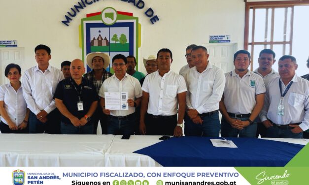 MUNICIPIO FISCALIZADO. (Con enfoque preventivo)
