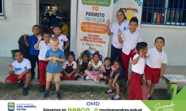 POR UNA SOCIEDAD INCLUYENTE Y EMPÁTICA.