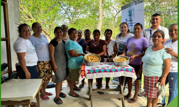 Capacitación a Mujeres Emprendedoras en Sacpuy y San Jorge Laguna Perdida