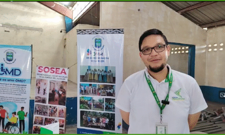 JORNADA OFTALMOLÓGICA EN SALÓN ANTIGUO BARRIO EL CENTRO