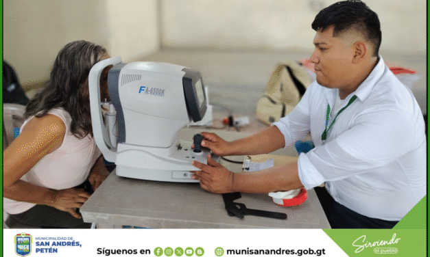¡Cuidando y Protegiendo tu Salud Visual!