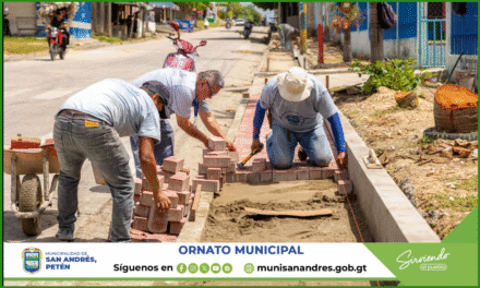 El Buen Ornato es Importante Para Nuestro Municipio.