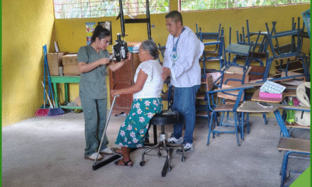 ¡Cuidando y protegiendo tu salud visual!