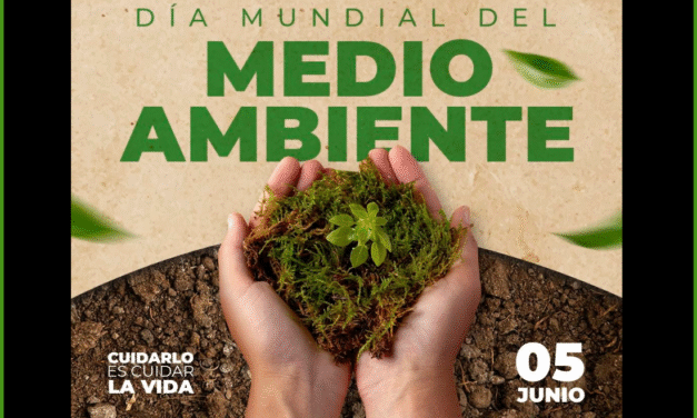 Día Mundial del Medio Ambiente